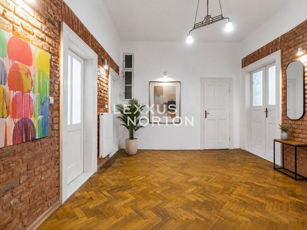 Byt 3+1 · 108 m² · Praha - Staré Město, okres Praha 1, Hlavní město Praha - 4