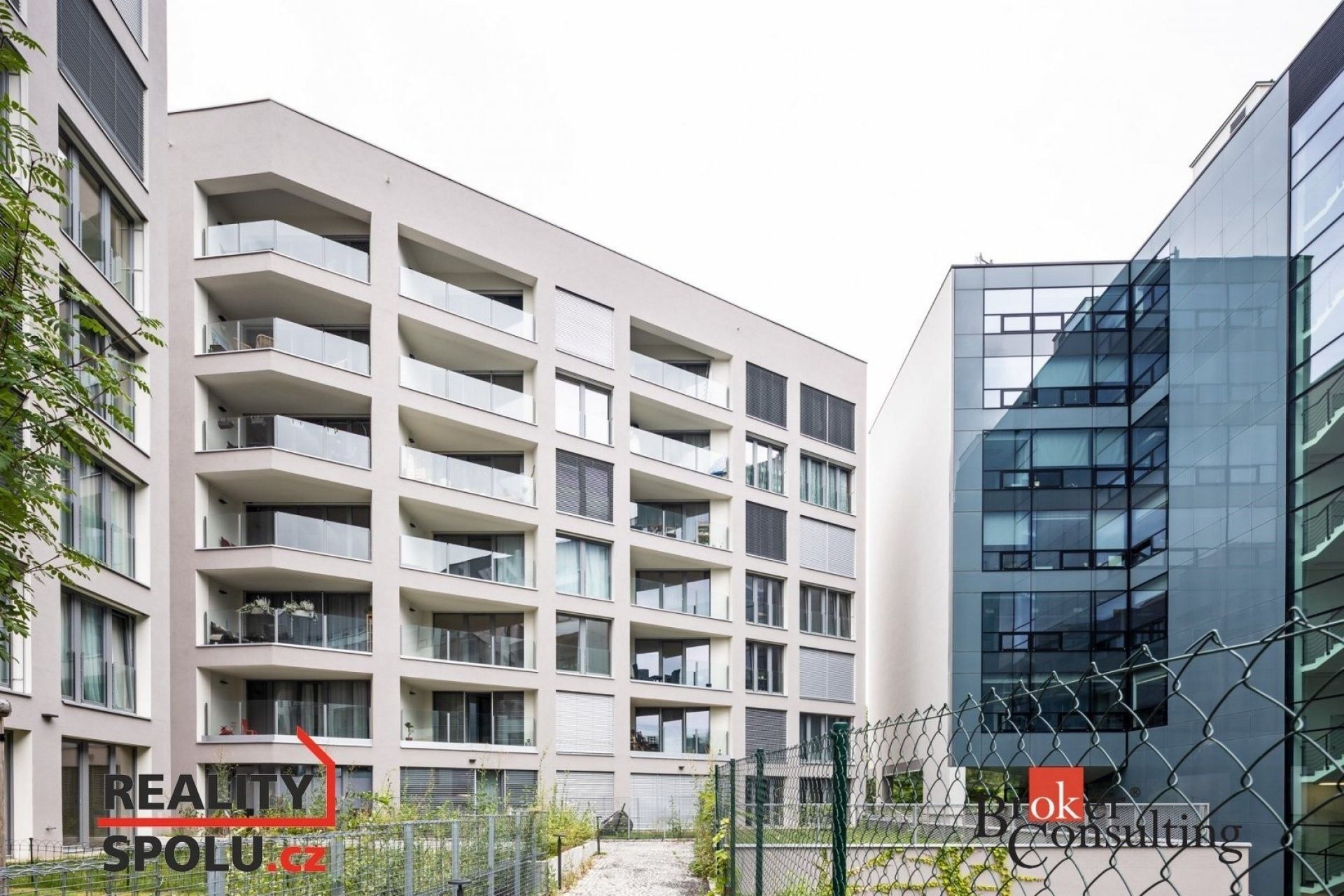 Pronájem byt 2+kk - Breitfeldova 704, Praha, 67 m²