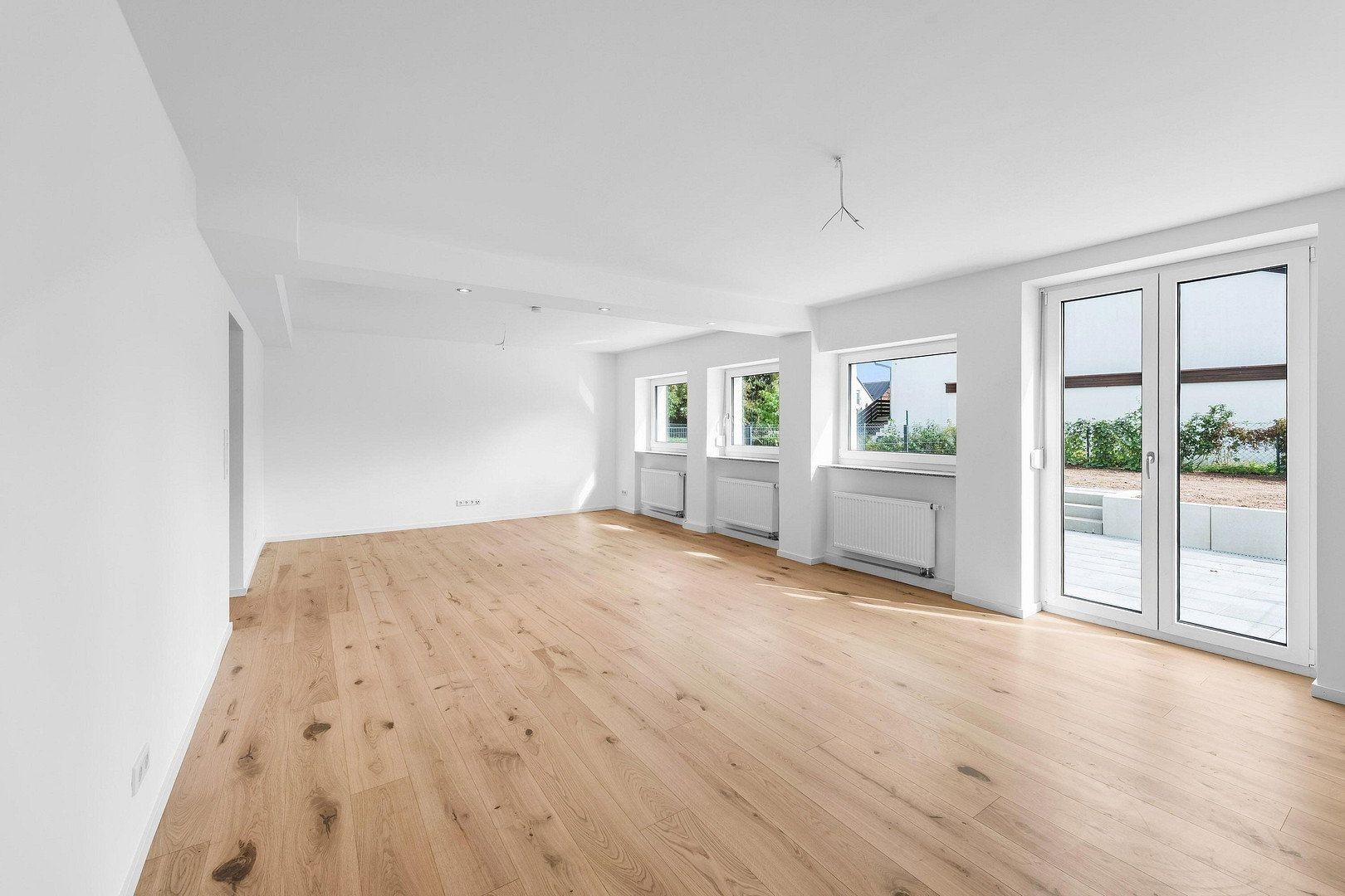 Byt 3+1 · 109 m² · Am Gemeindeweiher 9, , Bavorsko - 3