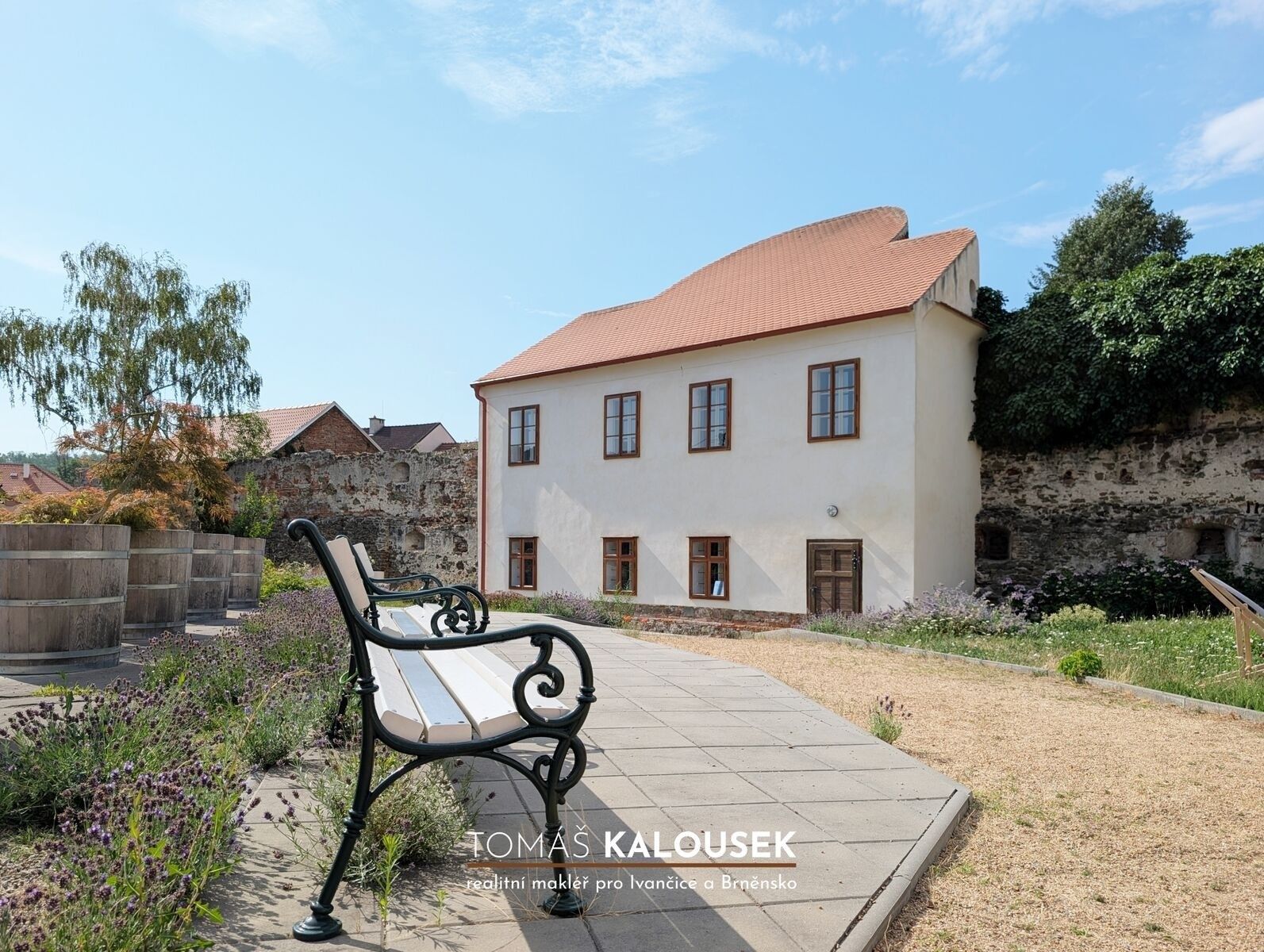 Kanceláře, Mlýnská 190, Ivančice, 70 m² - 1