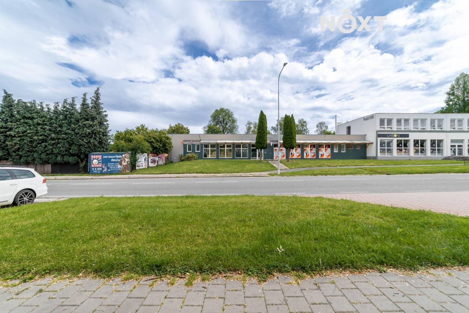 Obchodní prostory, tř. Těreškovové 2329, Karviná Mizerov, 142 m² - 2
