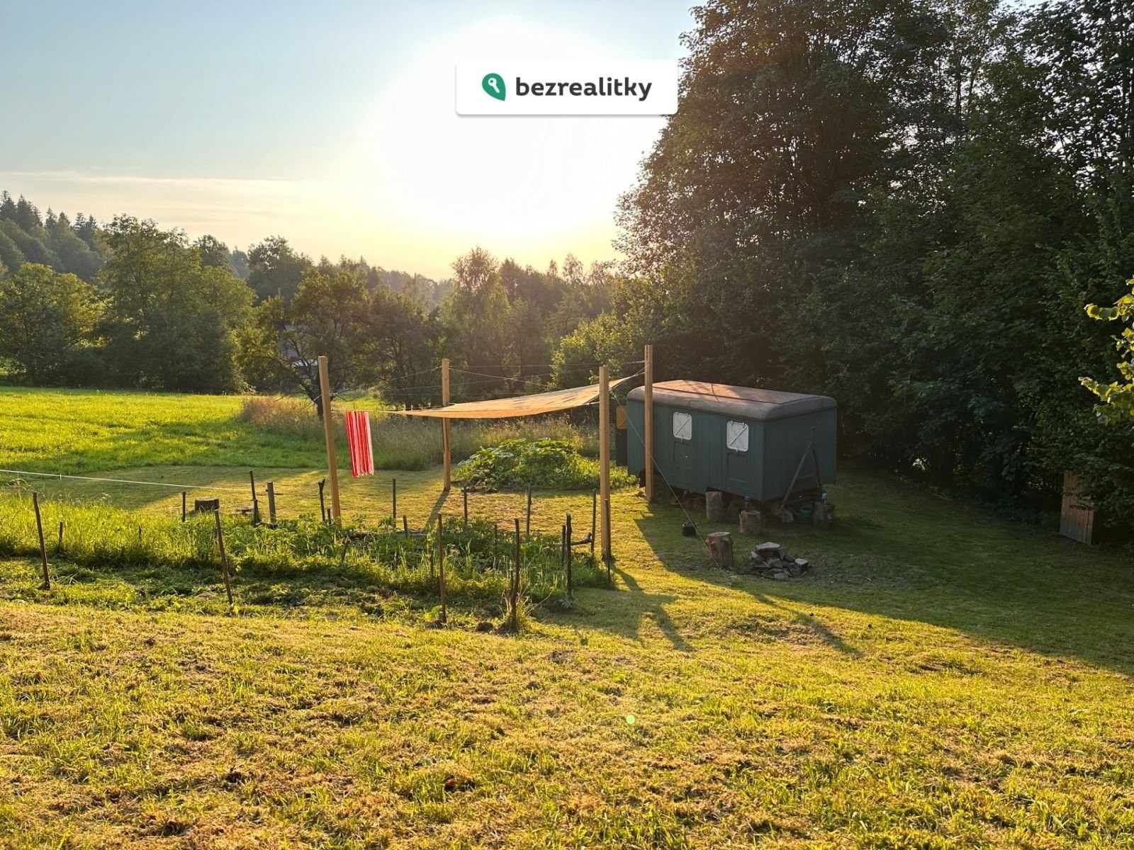 Prodej louka - Bystřice