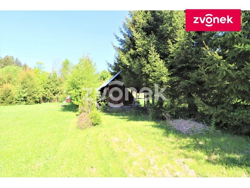 Prodej pozemek pro bydlení - Brumov, Brumov-Bylnice, 497 m²