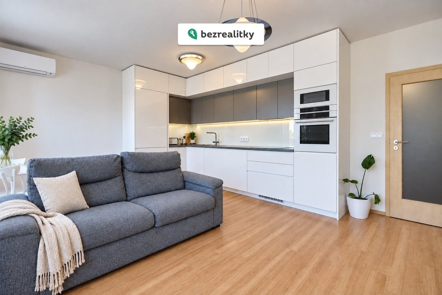3+kk, K Netlukám 1472, Praha Uhříněves, 71 m² - 2