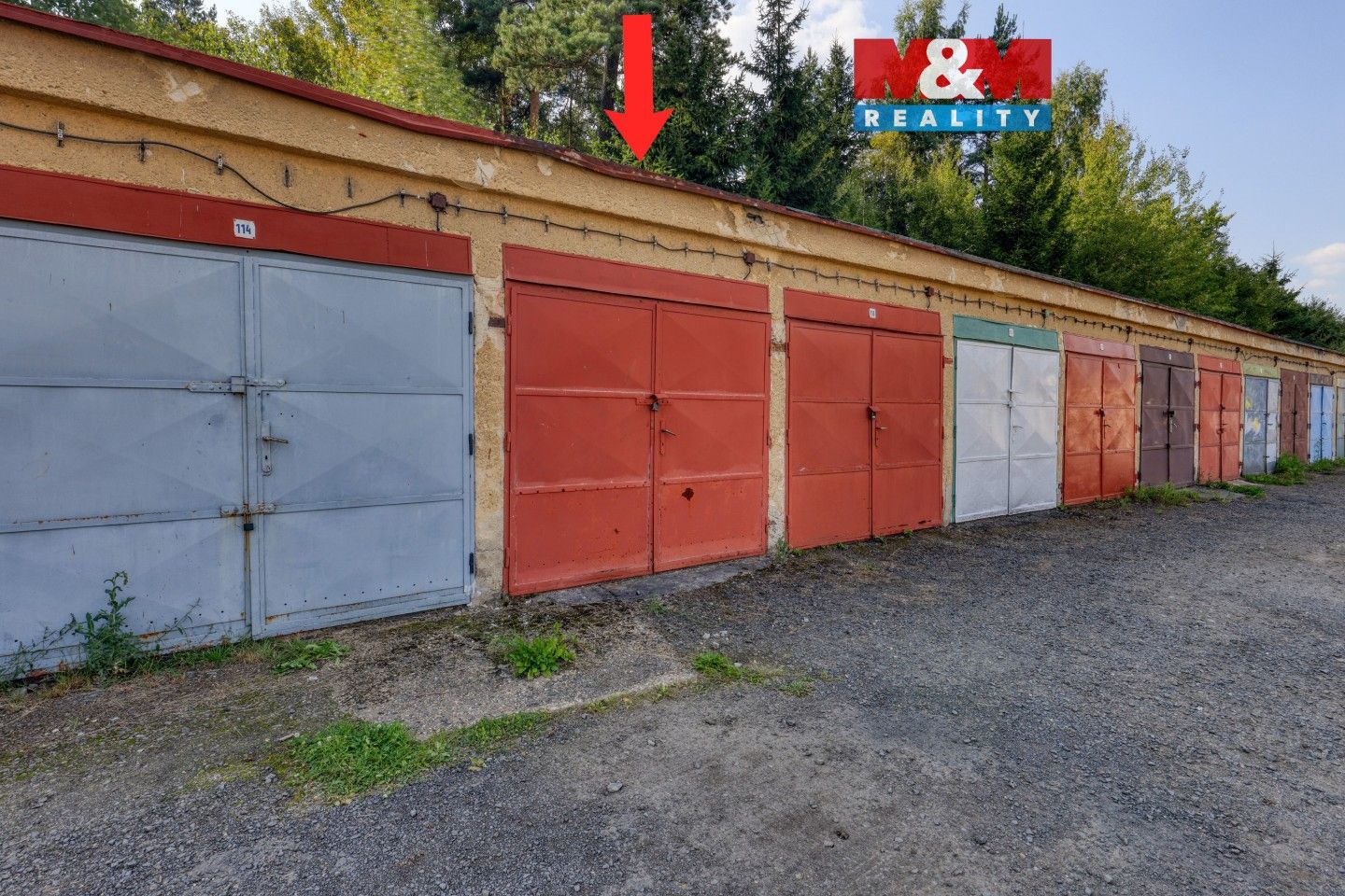 Ostatní, Rotava, 16 m²