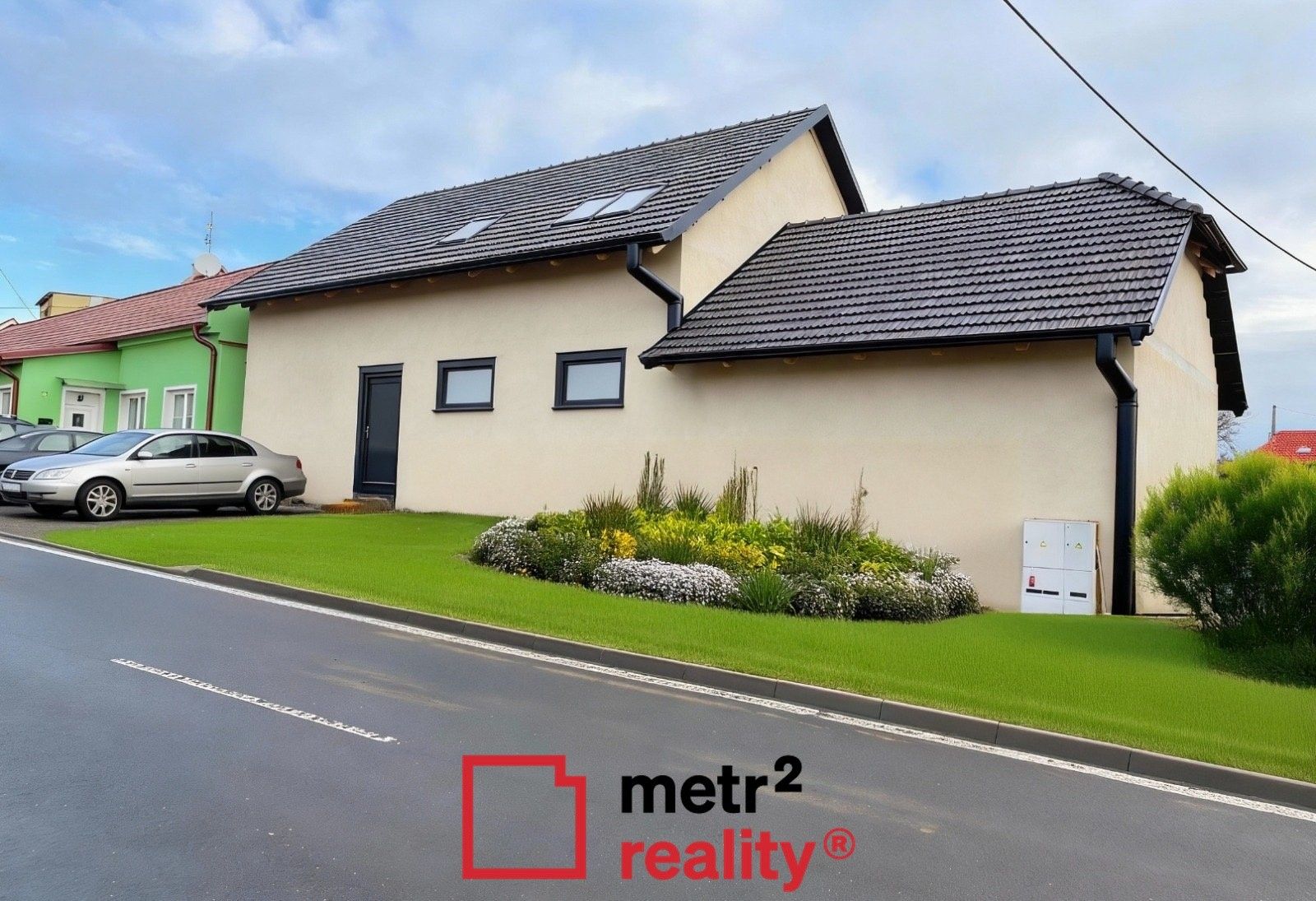 Prodej rodinný dům - Kozlany, 174 m²