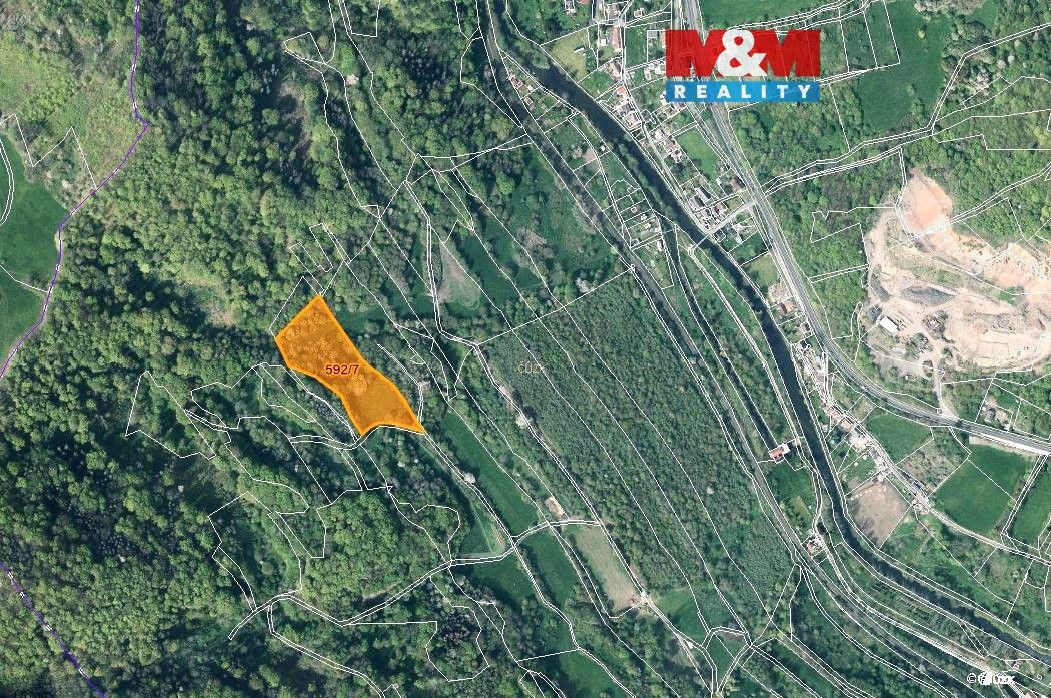 Pozemky pro bydlení, Děčín, 405 02