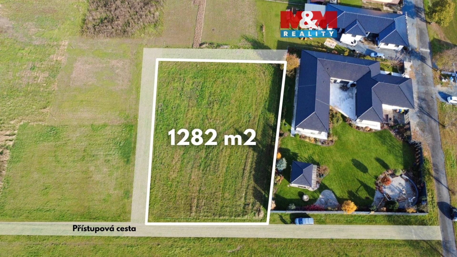 Zemědělské pozemky, Bohuňovice