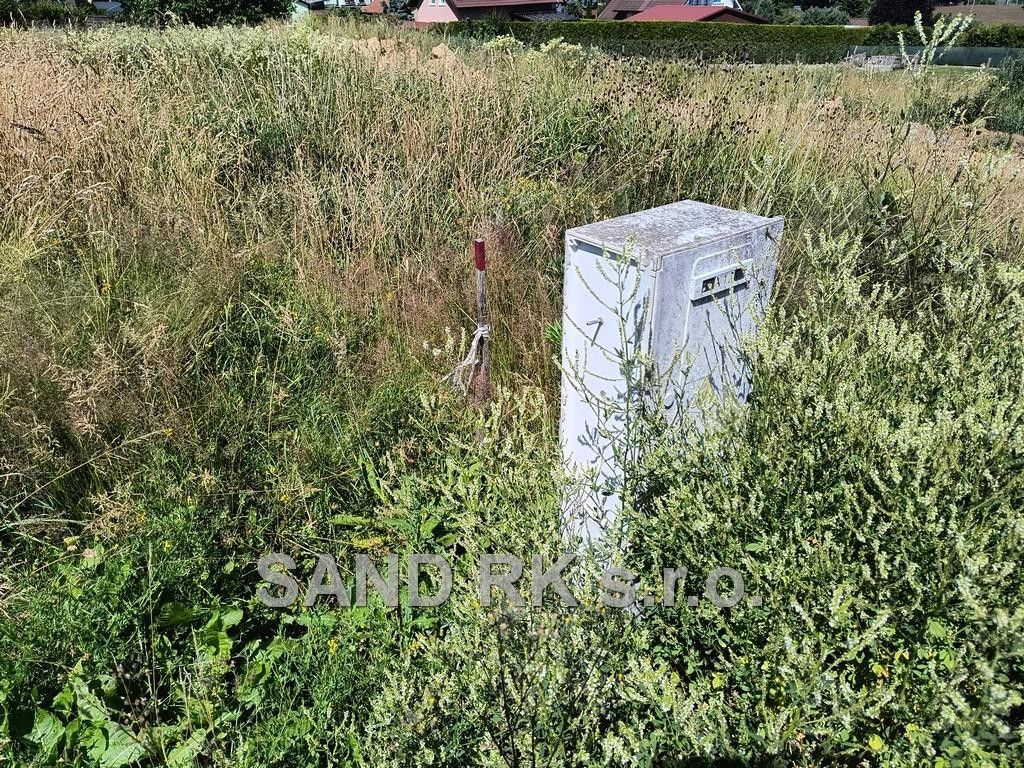Prodej pozemek pro bydlení - Chodov, 1 414 m² - 5