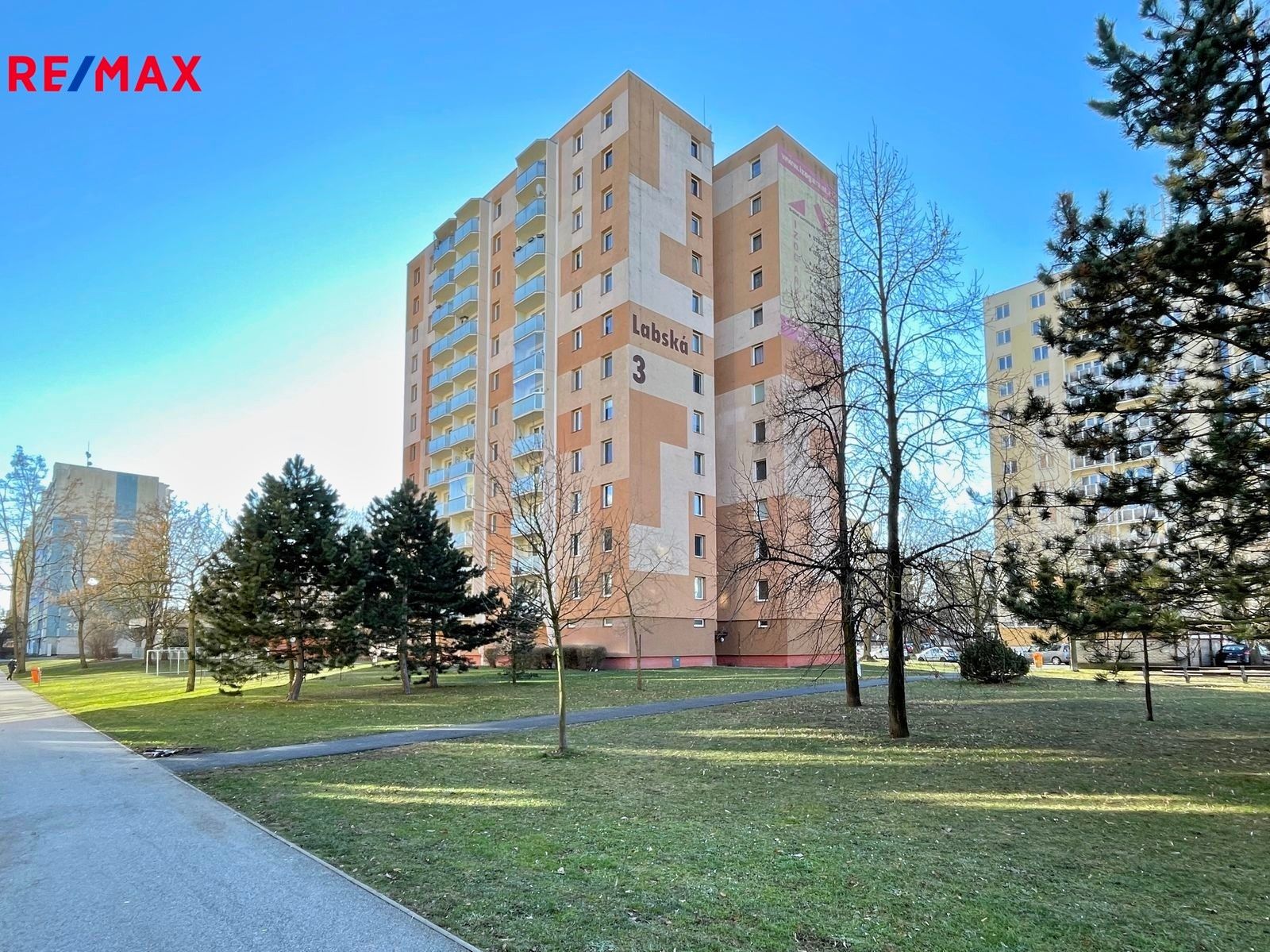 Pronájem byt 3+1 - Labská, České Budějovice, 76 m²