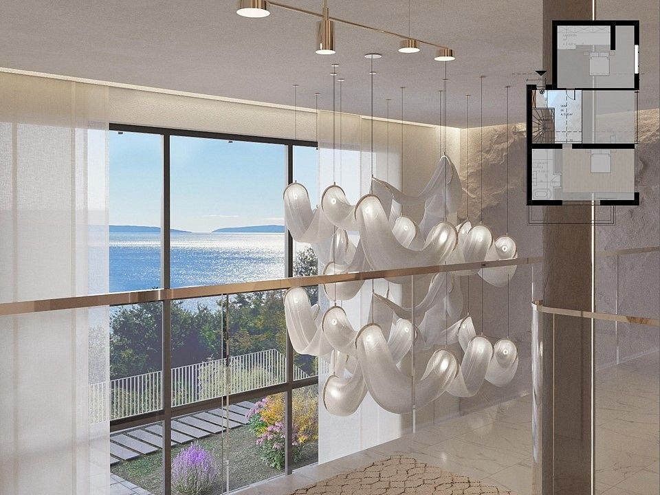 Rodinný dům · 349 m² · Opatija, Primorsko-goranska županija, Chorvatsko - 4