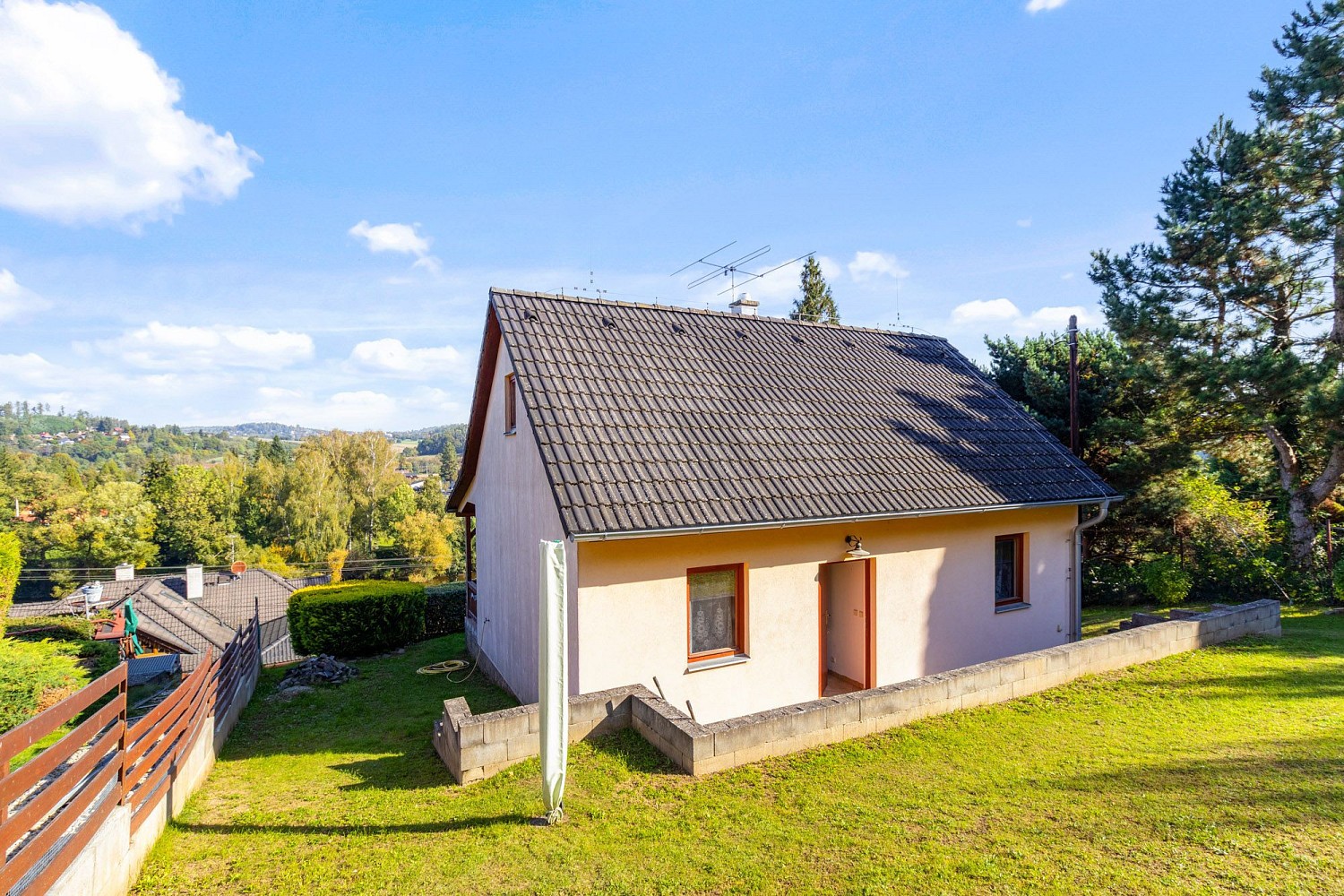 Chalupa · 110 m² · Lutov, Poříčí nad Sázavou, okres Benešov - 3