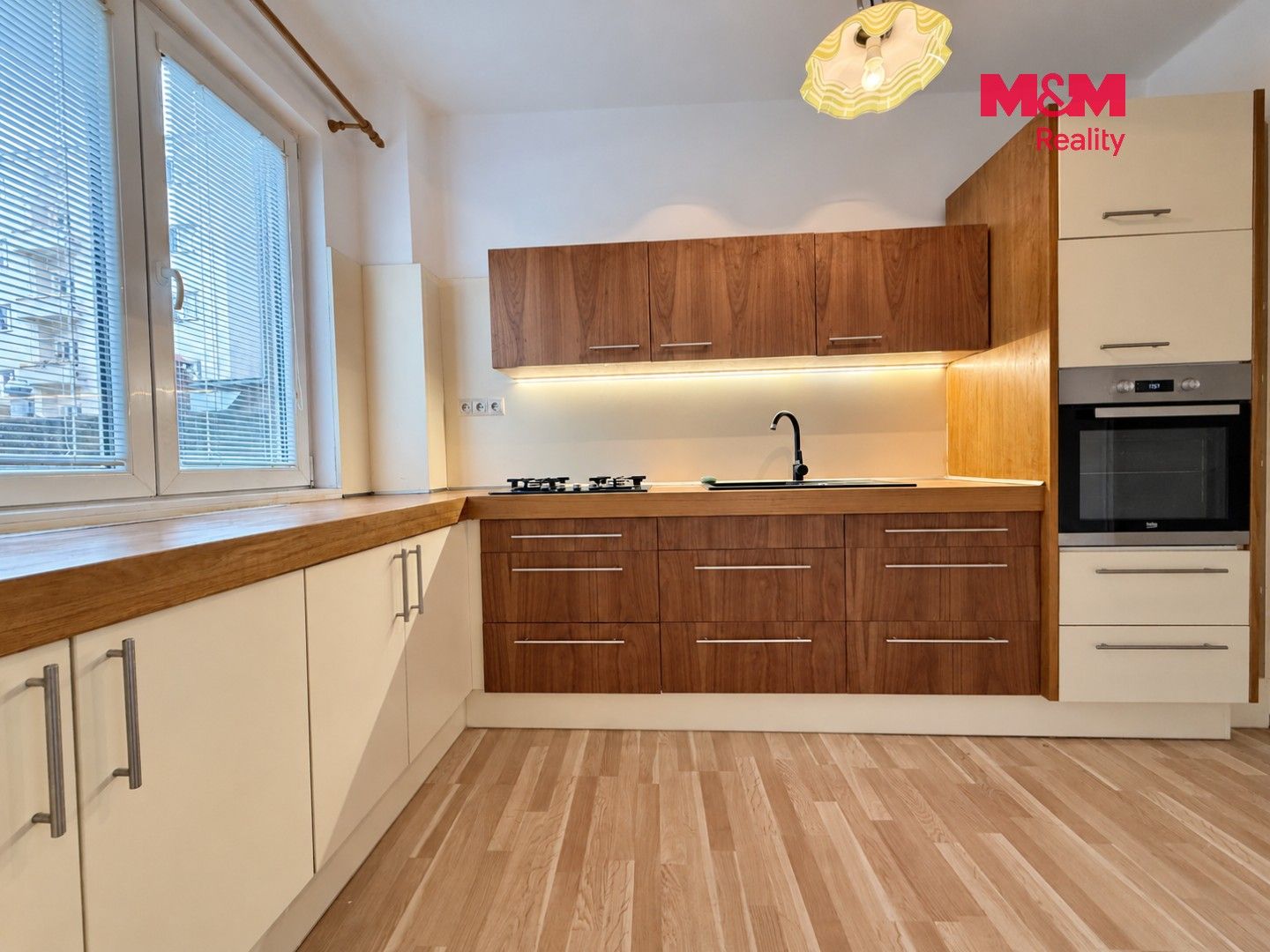 Pronájem byt 2+1 - Zámecká, Ostrava, 65 m² - 2
