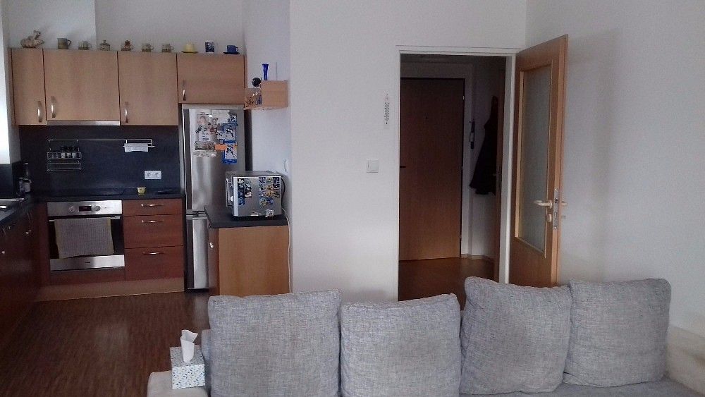 Pronájem byt 2+kk - Křehlíkova, Brno - Slatina, 55 m² - 2