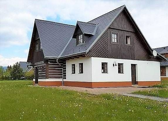 Chaty, Vrchlabí - Podhůří-Harta, Královéhradecký kraj - 2
