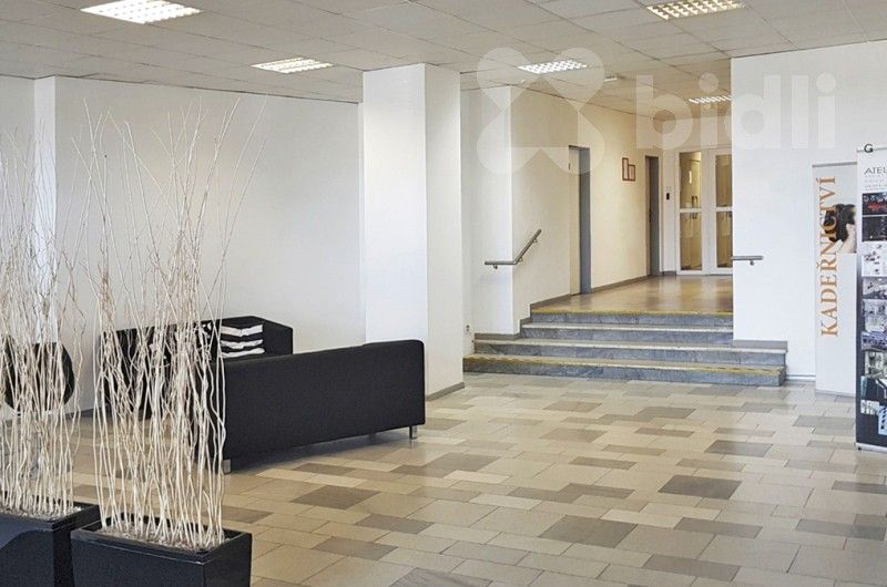 Kanceláře, Mariánské náměstí 617, Brno Komárov, 30 m² - 2