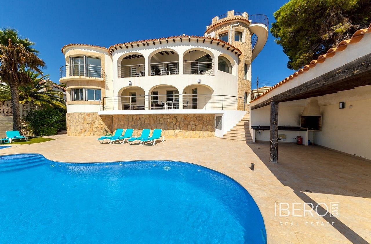 Prodej rodinný dům - Javea, ES, 347 m² - 2