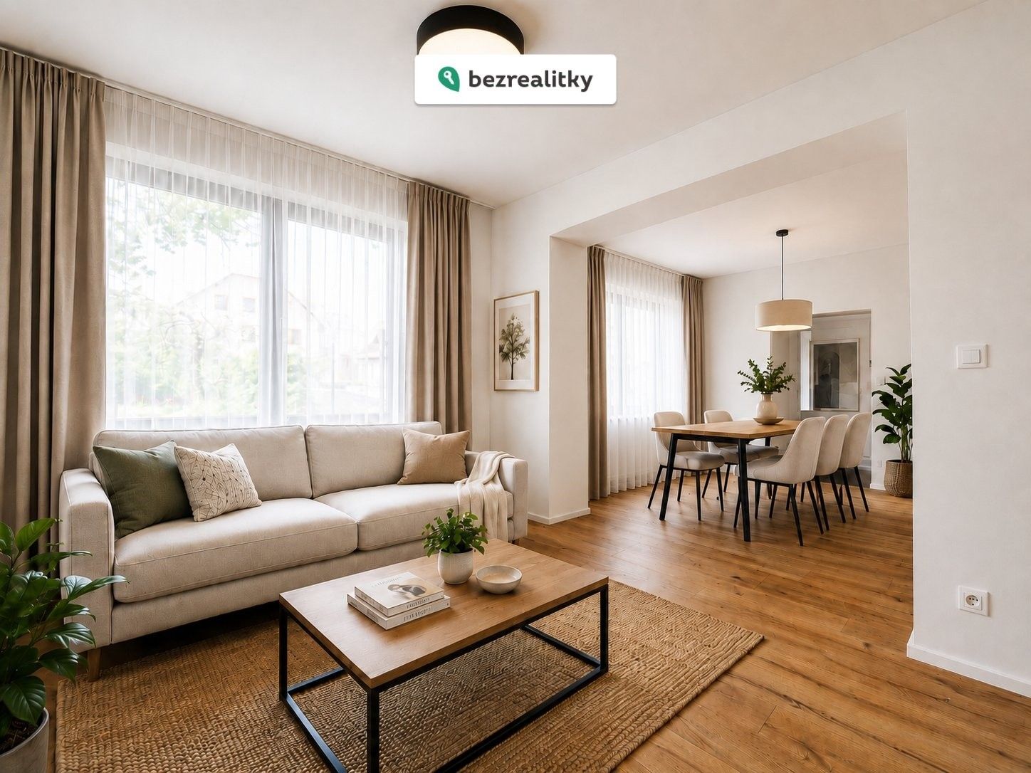 2+kk, Dolení 269, Jilemnice, 51 m² - 2