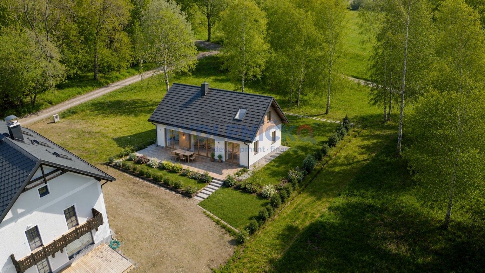 Pozemek pro bydlení · 1 523 m² · Horní Planá Bližší Lhota - 4