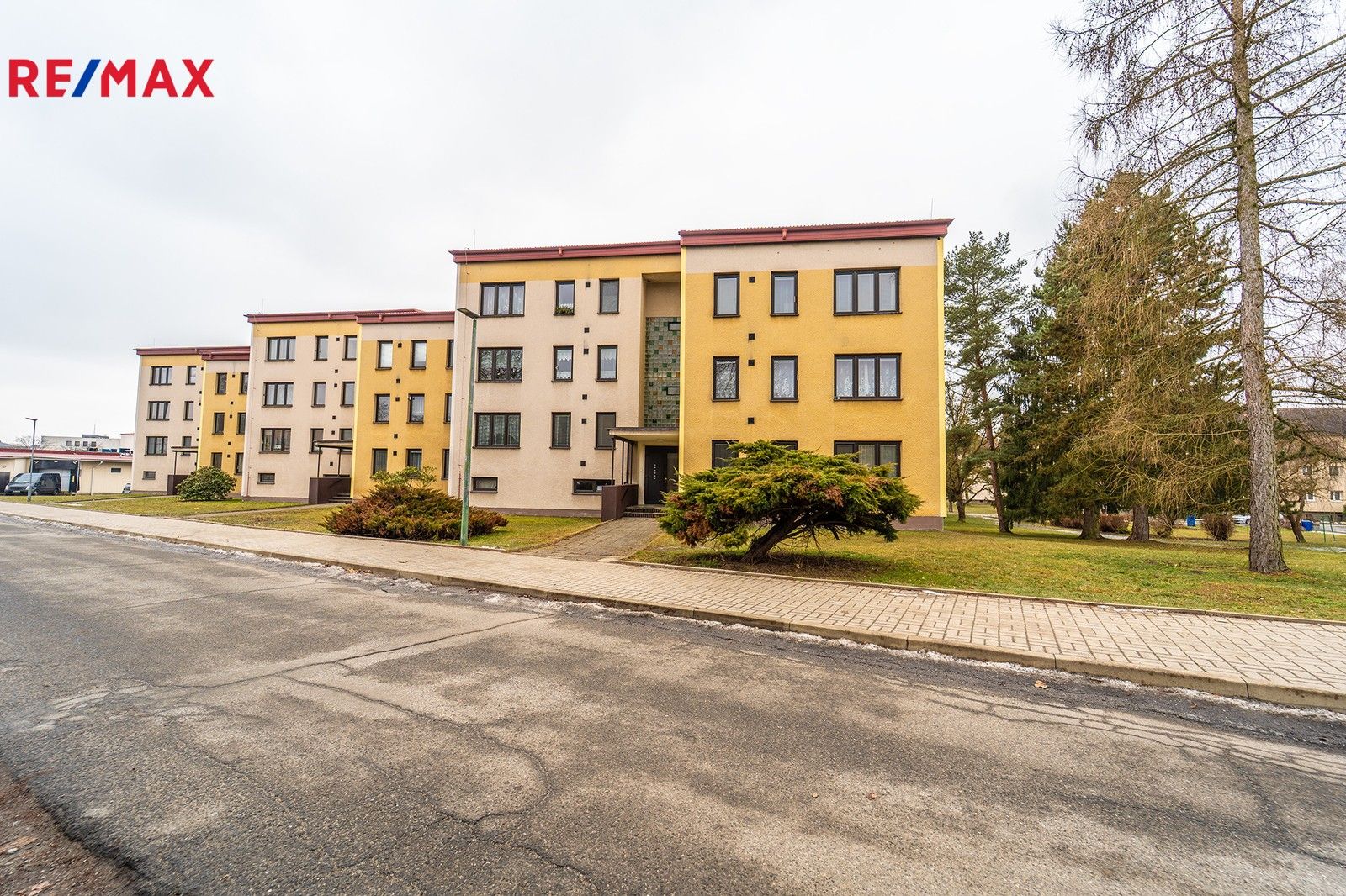 4+1, Na Hlinkách, Týnec nad Sázavou, 85 m²