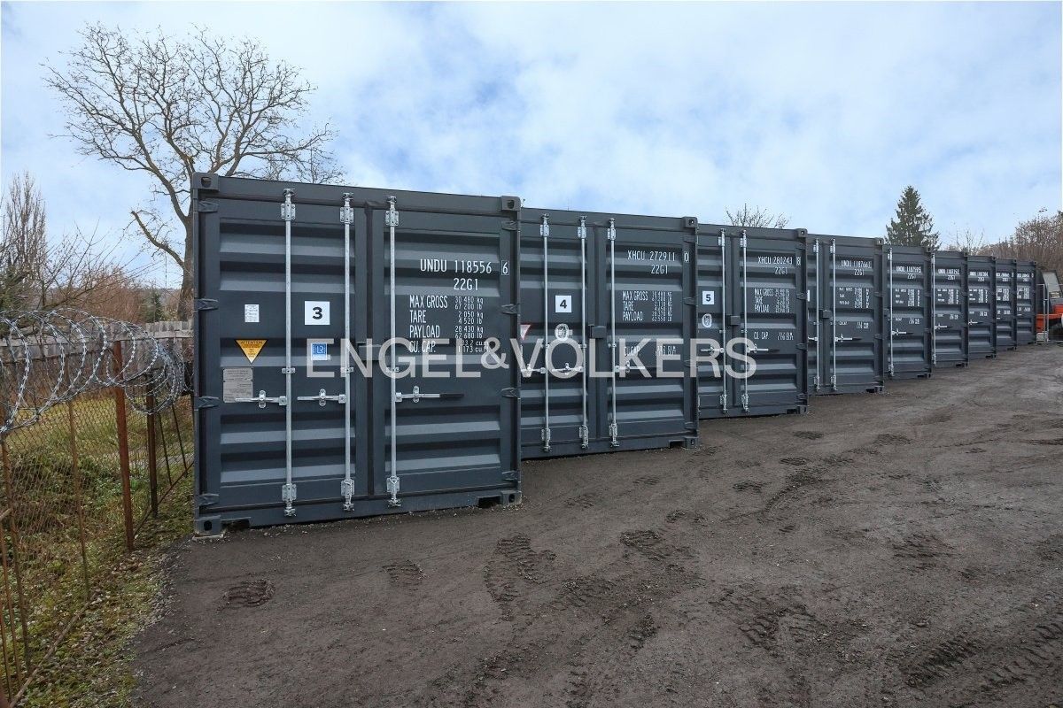 Sklady, Hřbitovní, Plzeň, 15 m²