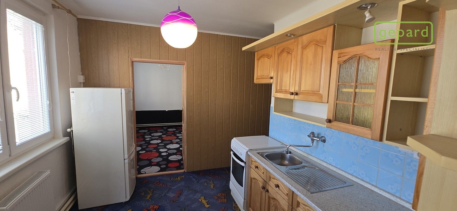 Byt 2+1 · 61 m² · Chrášťany, okres České Budějovice, Jihočeský kraj - 3