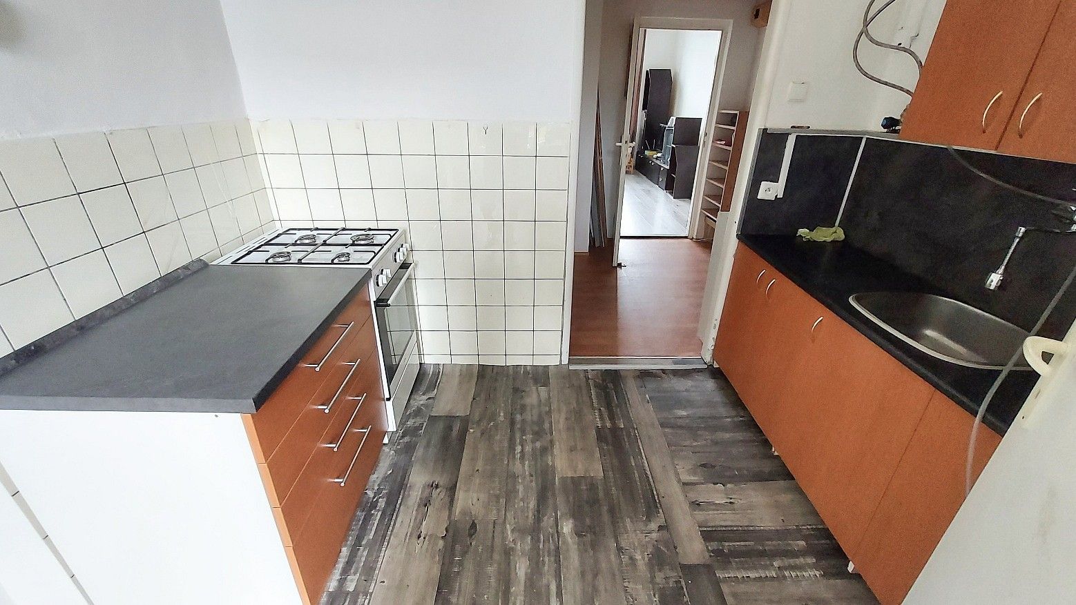 Byt 1+1 · 45 m² · Ostrava - Moravská Ostrava, okres Ostrava-město, Moravskoslezský kraj - 3