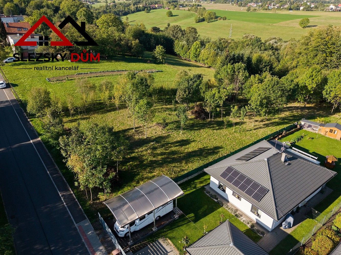 Pozemek pro bydlení · Třinec, okres Frýdek-Místek - 3