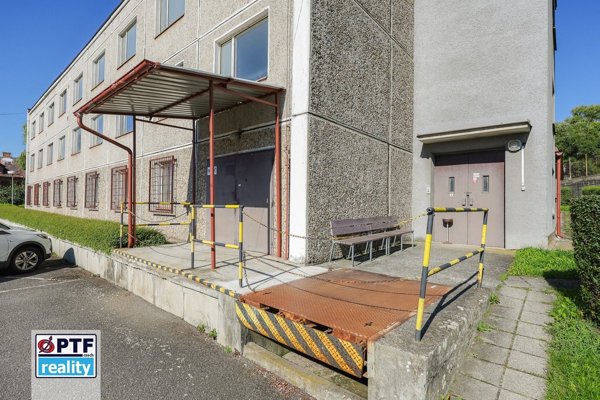 Výrobní prostory · 50 m² · Jáchymovská, Karlovy Vary - 4