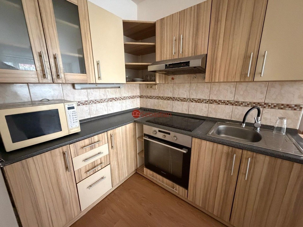 2+kk, Františka Malíka, Most, 40 m² - 1