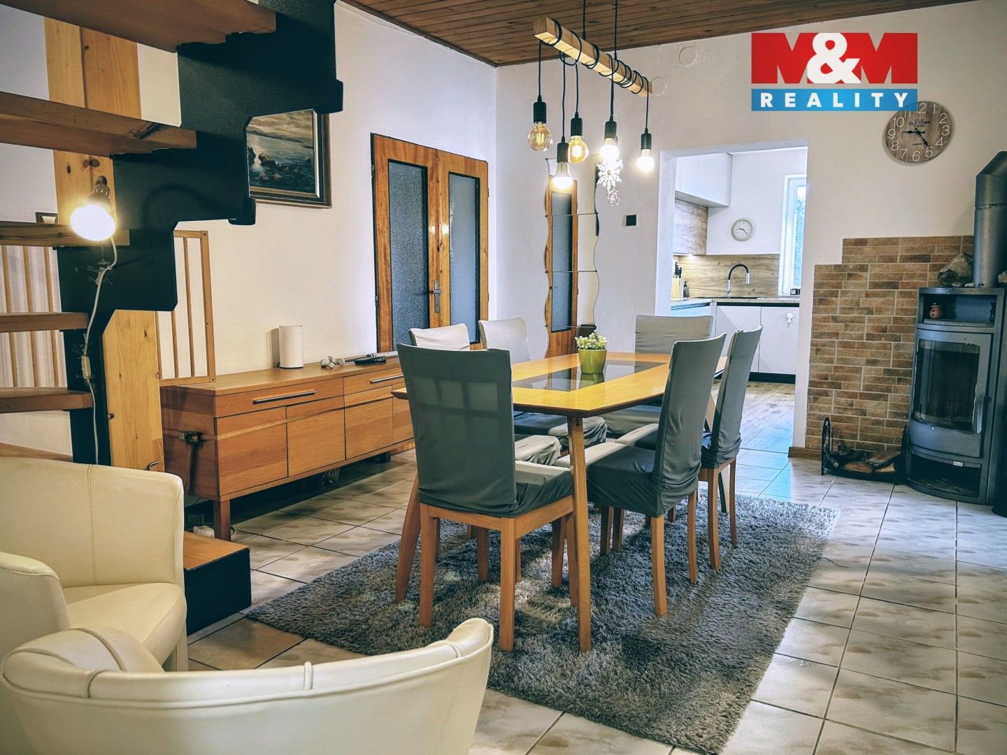 Prodej rodinný dům - Horní Domaslavice, 166 m²