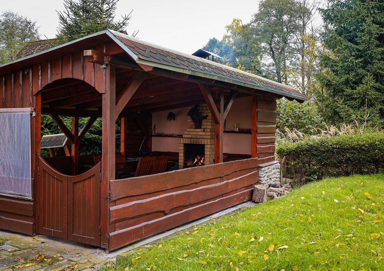 Chaty, Nová Cerekev - Stanovice u Nové Cerekve, Kraj Vysočina - 2