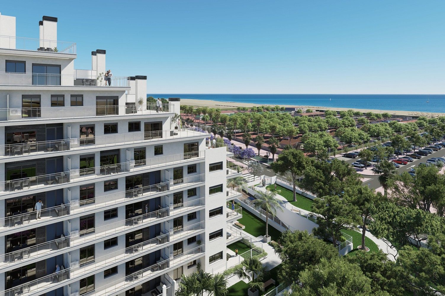 Byt 3+kk · 63 m² · Torre de la Sal, Castellón, Španělsko - 4