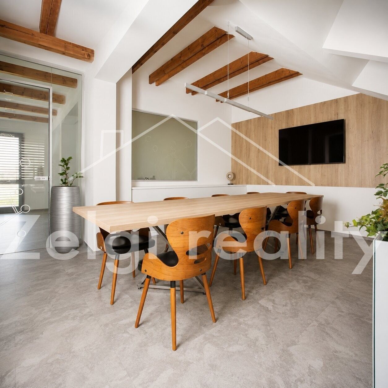 Kancelář · 19 m² · Náměstí 9. května 1, Velké Pavlovice - 4
