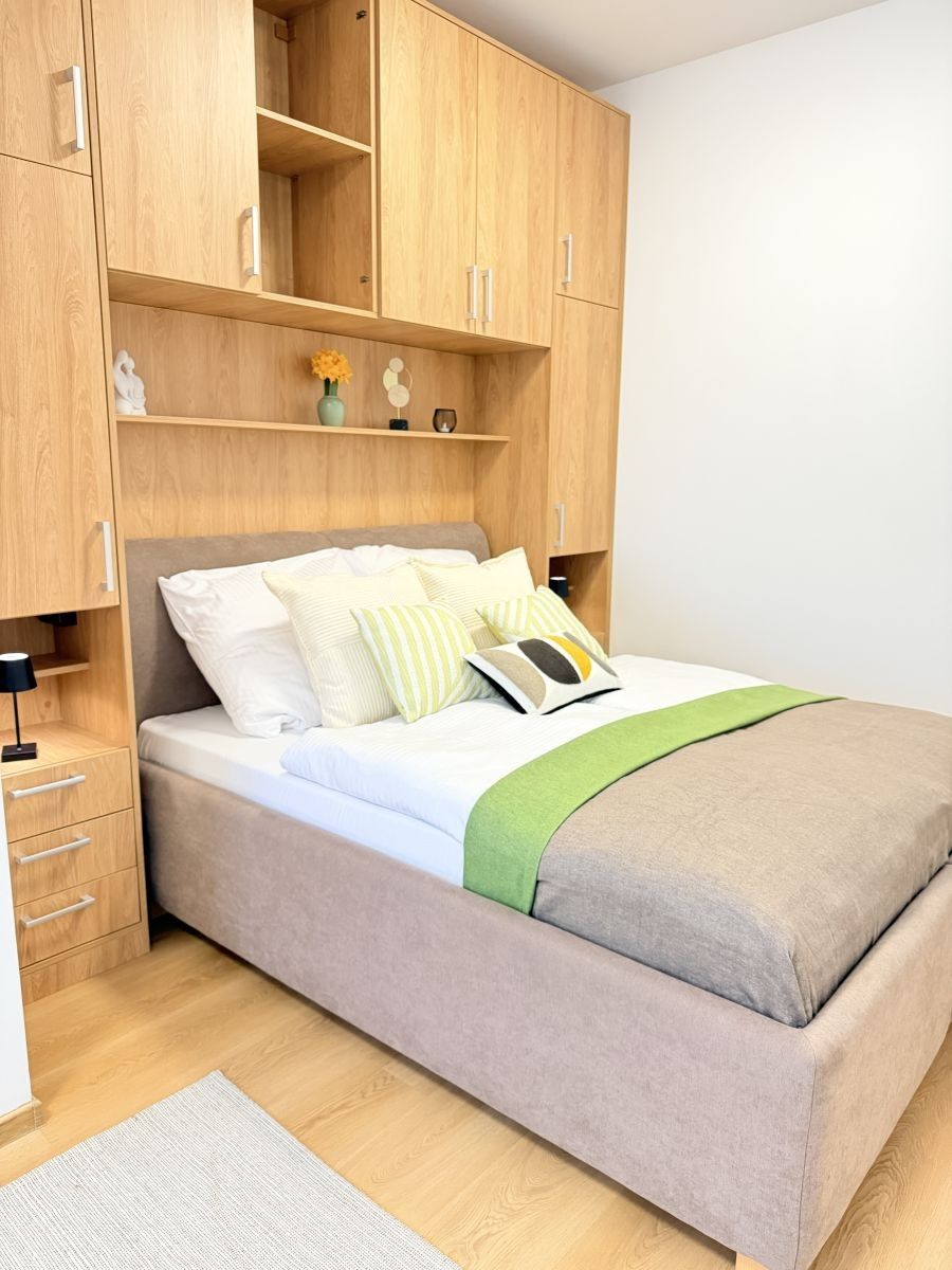 Byty, Zbraslavská, Praha - Malá Chuchle, 53 m² - 1