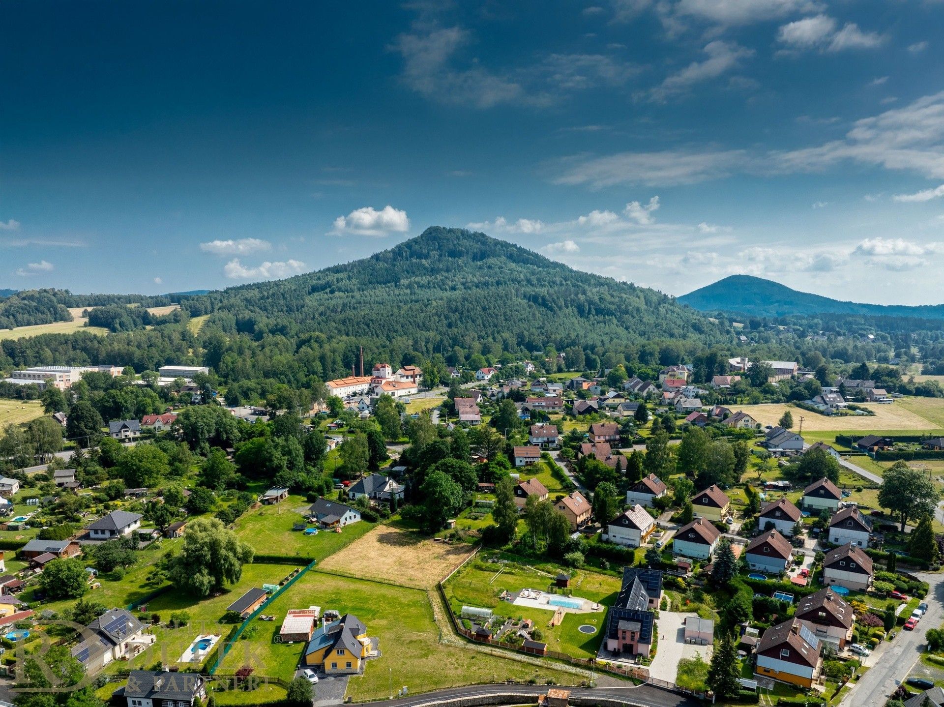 Prodej pozemek pro bydlení - Cvikov