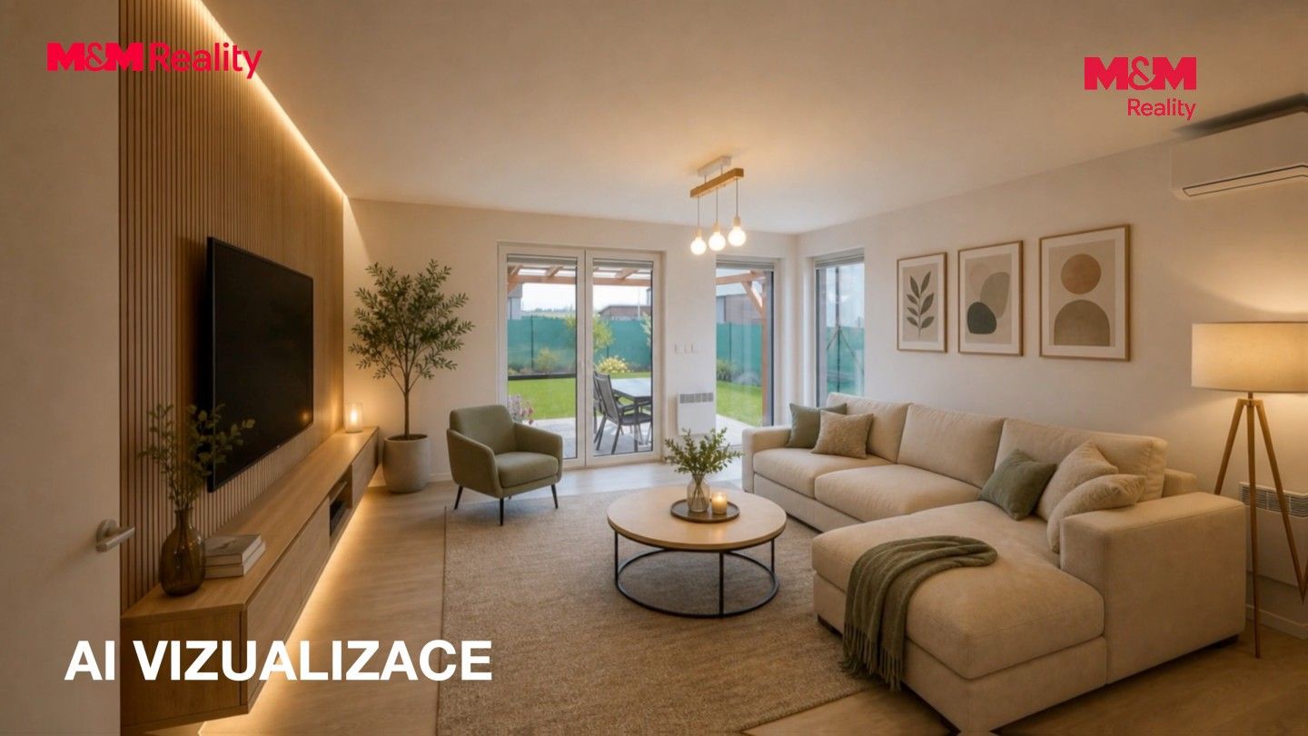 Rodinné domy, Rodov, Smiřice, 81 m² - 2