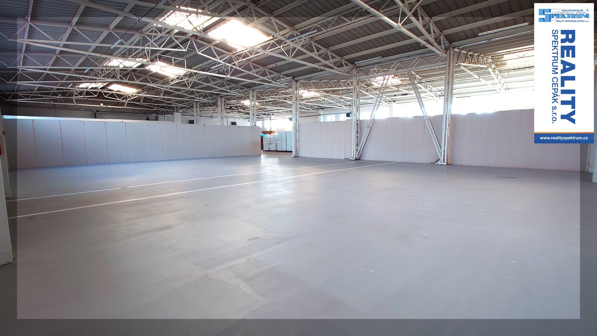 Sklad · 527 m² · Hraniční 2115, České Budějovice 4 - 3