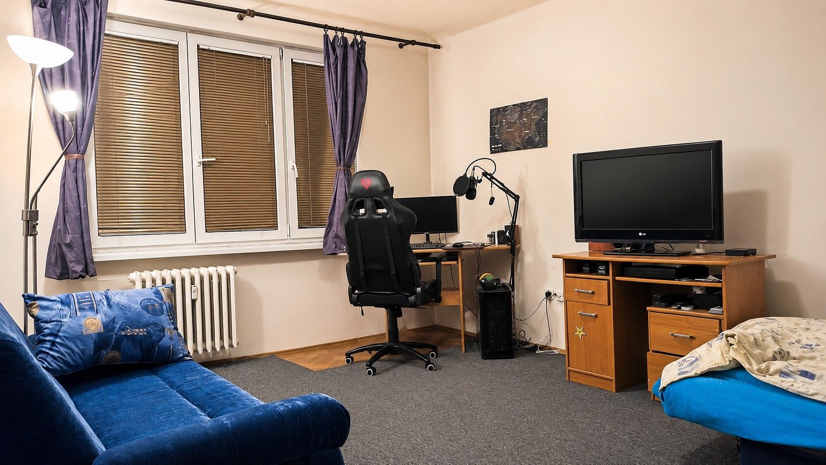 Prodej byt 2+1 - Osvoboditelů, Havířov - Město, okres Karviná, 50 m² - 5