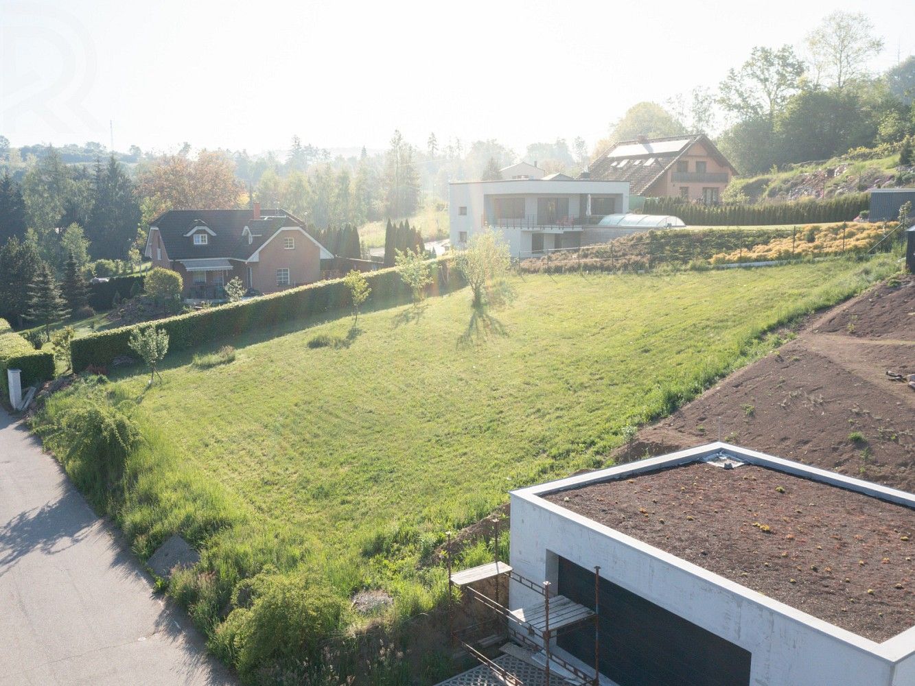 Pozemek pro bydlení · Poříčí nad Sázavou, okres Benešov, Středočeský kraj - 3
