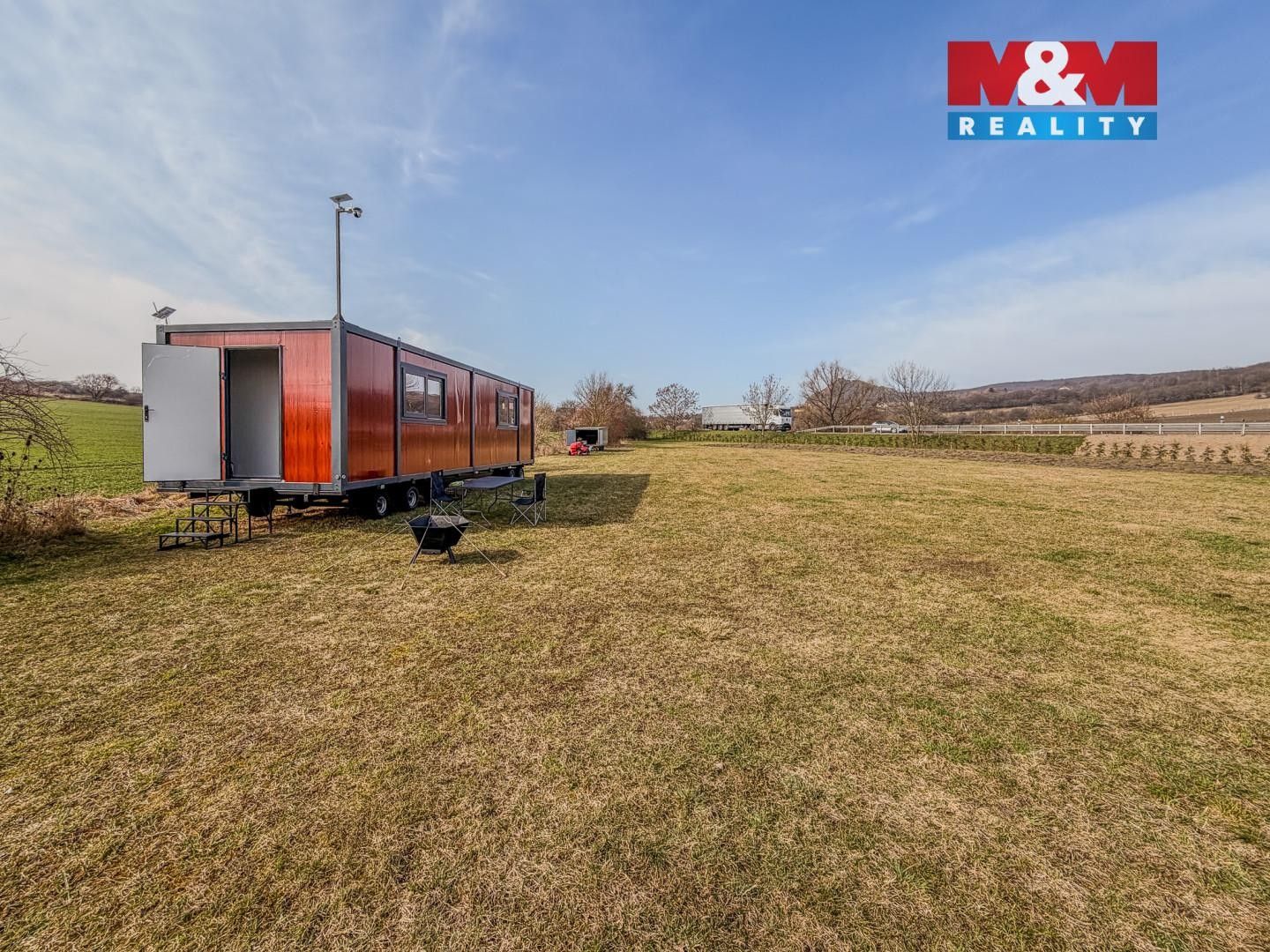 Prodej zemědělský pozemek - Jenčice