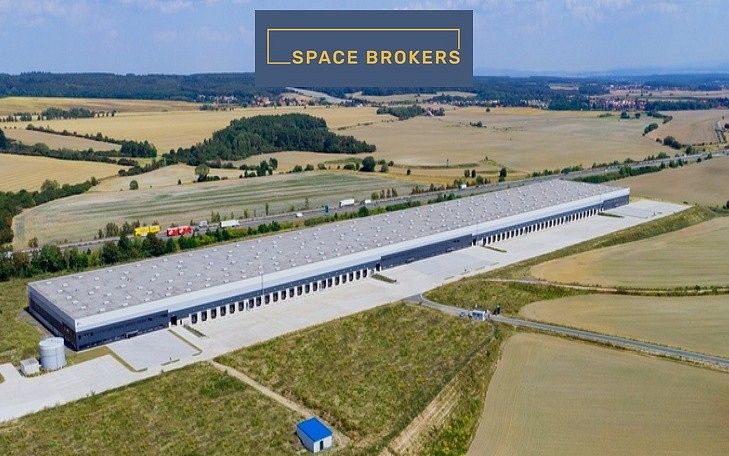 Sklad · 6 552 m² · Heřmanova Huť, okres Plzeň-sever - 3