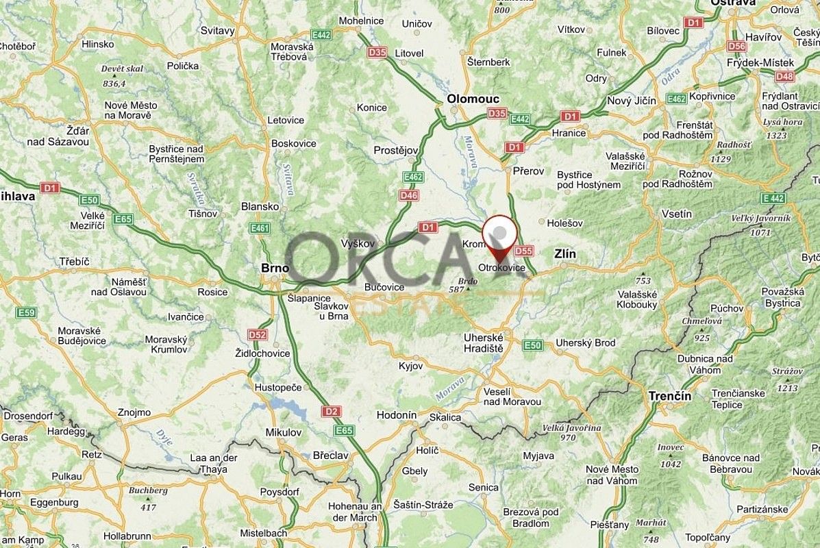 Prodej zemědělský pozemek - Sulimov, okres Kroměříž, Zlínský kraj - 5