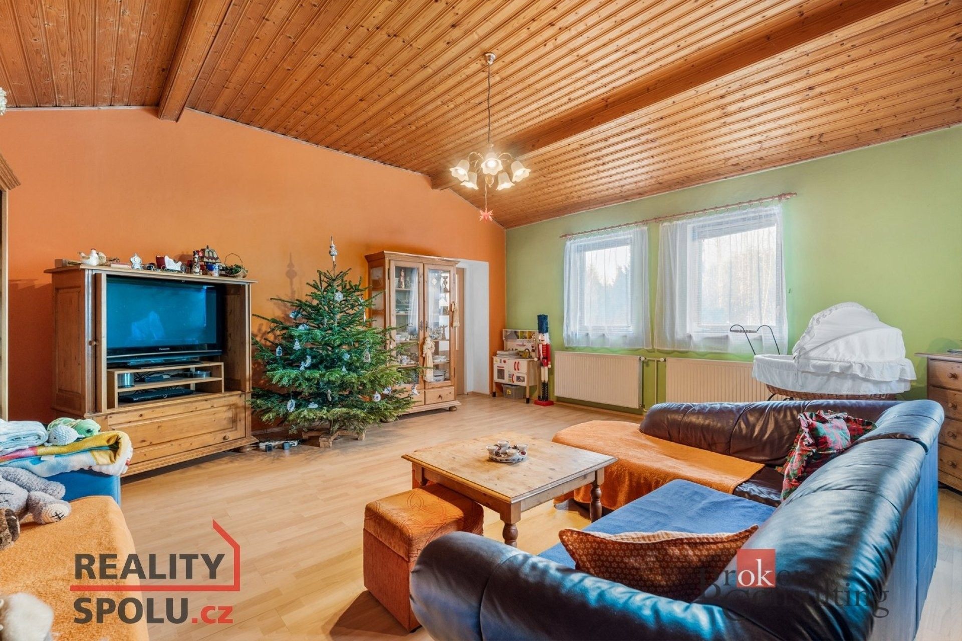 Prodej rodinný dům - Rybářská, Varnsdorf, 150 m²