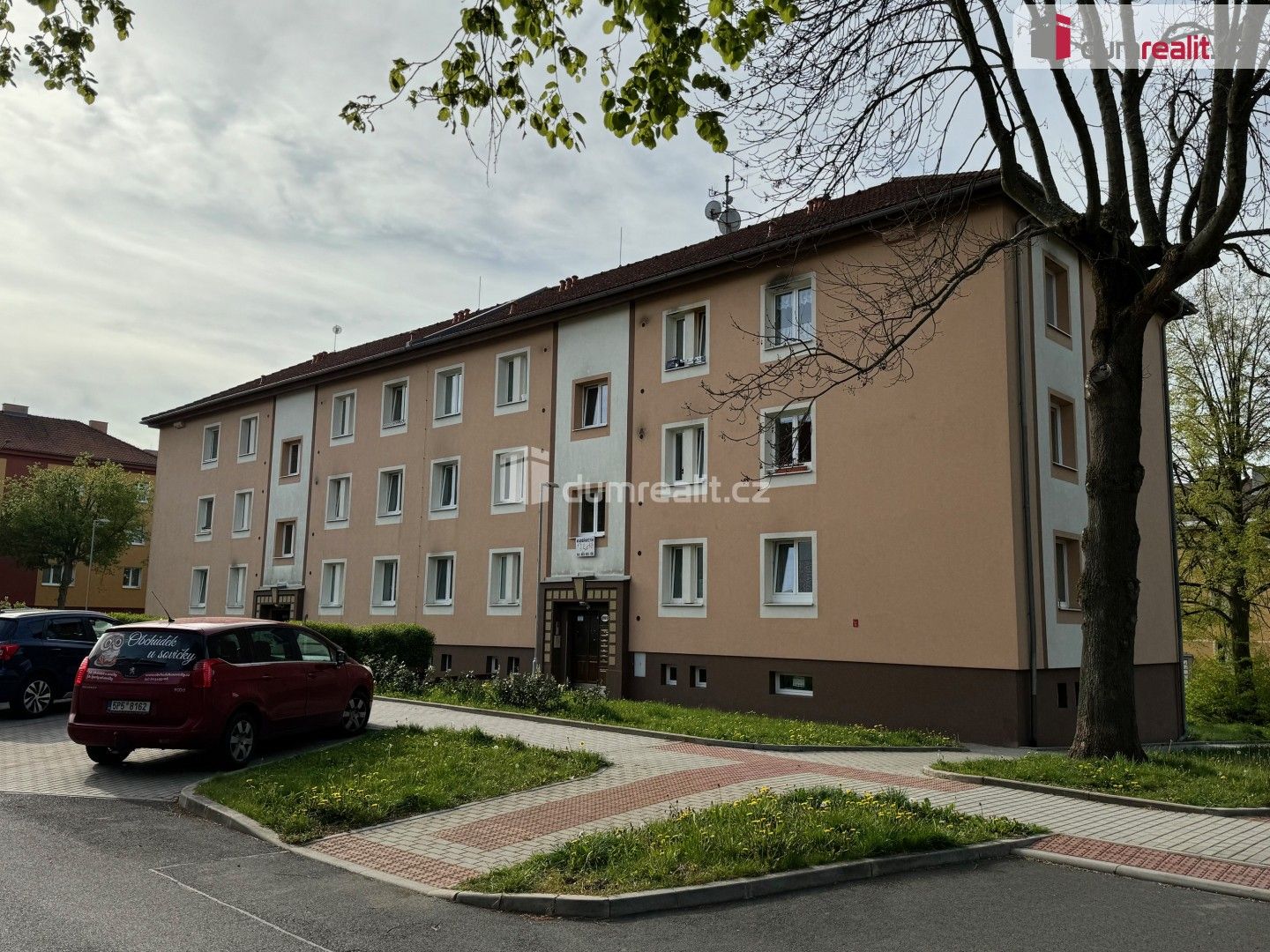 Obchodní prostory · 22 m² · Borecká, Ostrov - 4