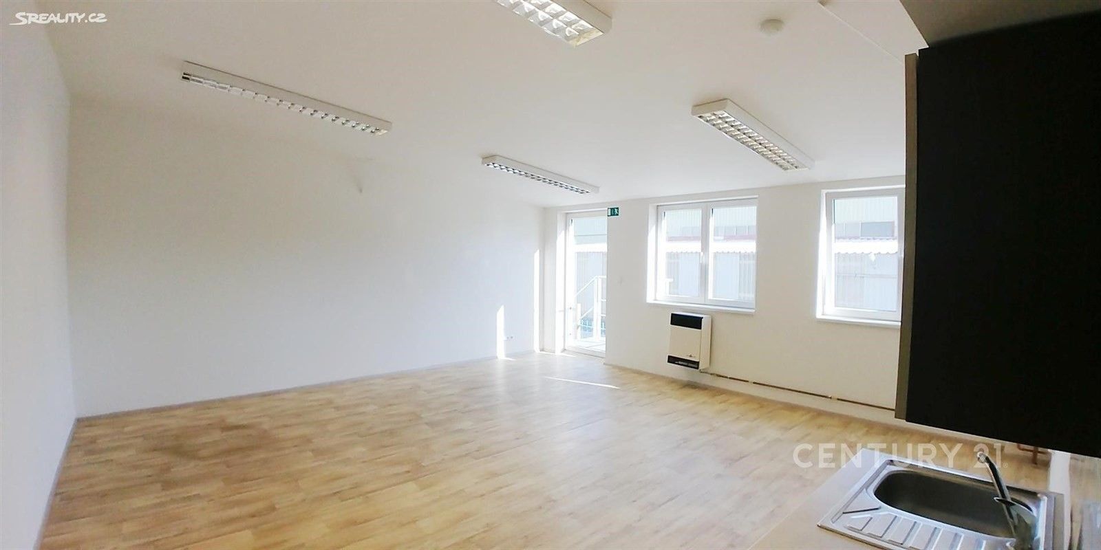 Pronájem kancelář - Kutnohorská 425, Praha Dolní Měcholupy, 35 m² - 5