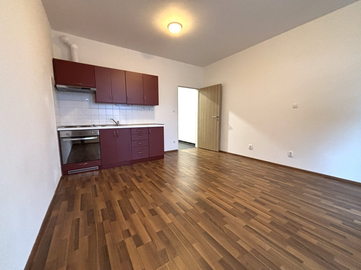 Byt 1+kk · 27 m² · Technická, Plzeň - 3