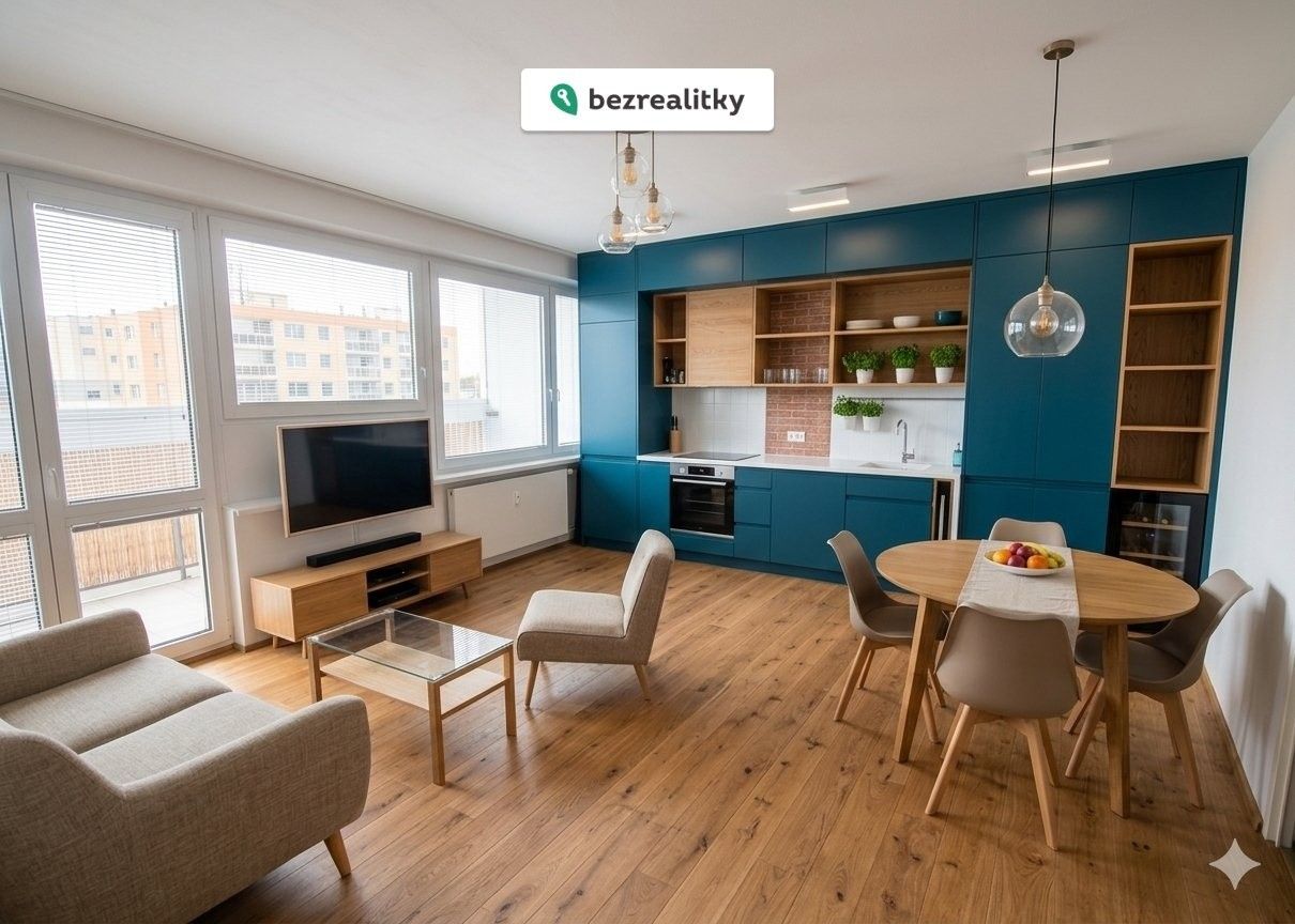 2+1, Minická 374, Praha Čimice, 64 m² - 2
