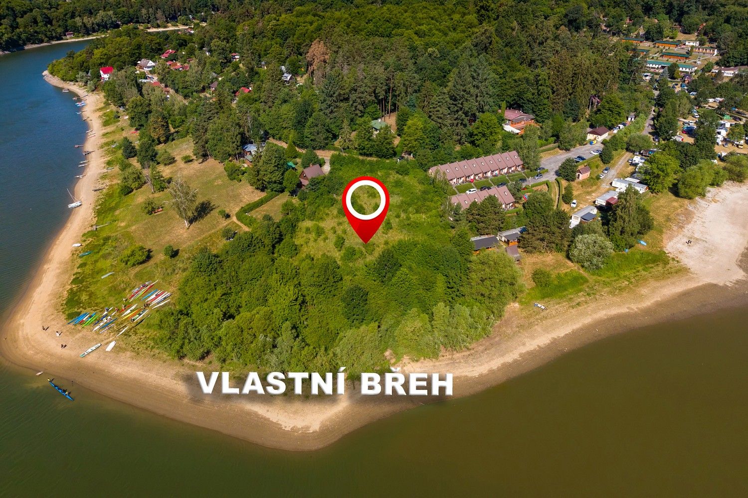 Ubytovací zařízení · 3 255 m² · Bítov, okres Znojmo, Jihomoravský kraj - 3