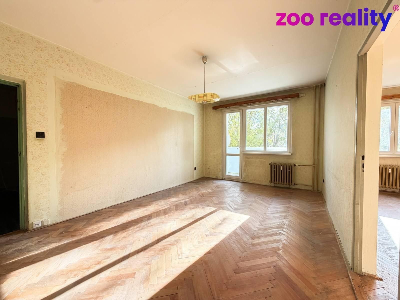 Byt 3+1 · 71 m² · Marie Pujmanové 4011, Chomutov - 3